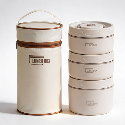 Portable Food Lunch Boxes