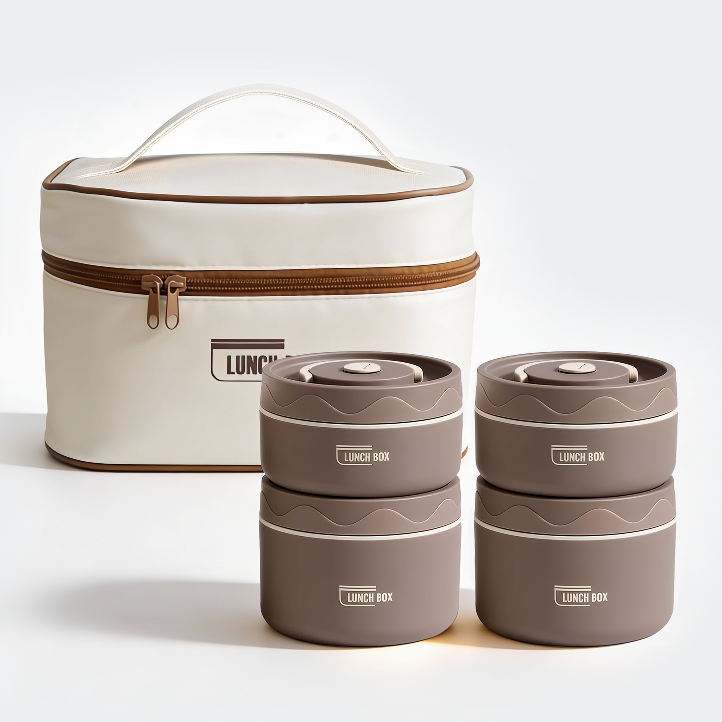 Portable Food Lunch Boxes