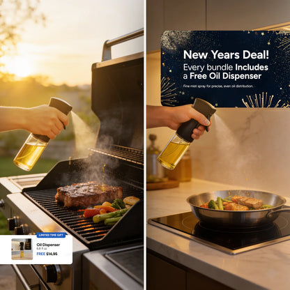 Magnetic Spice Storage Racks