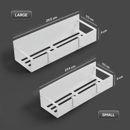 Magnetic Spice Storage Racks