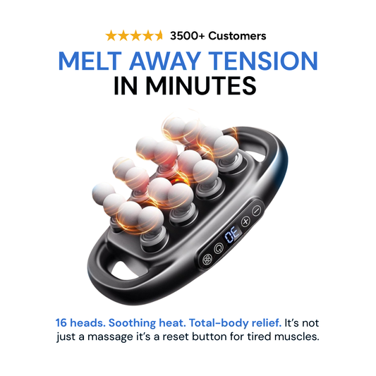 Mend Infrared Deep Tissue Massager