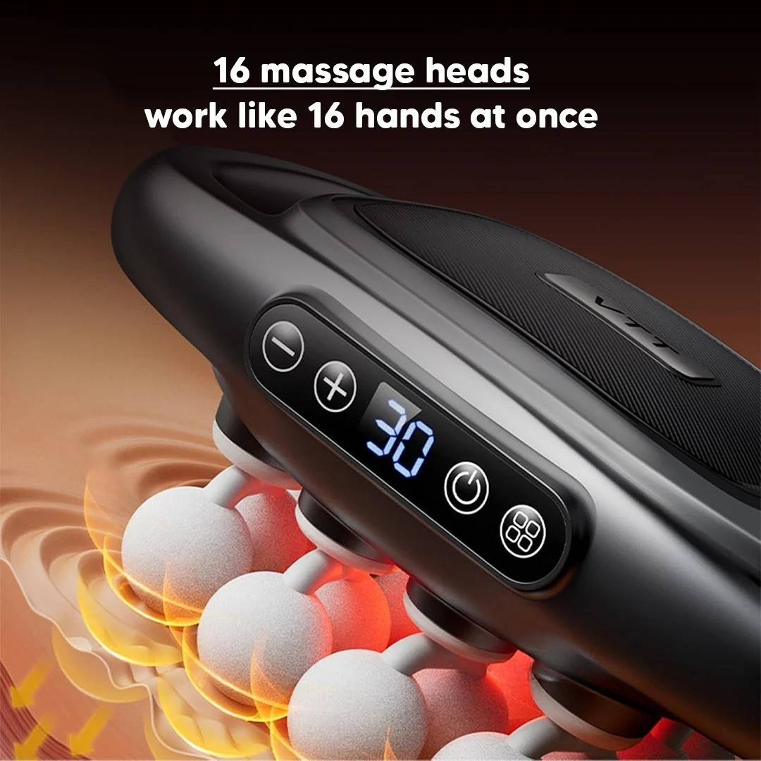 Mend Infrared Deep Tissue Massager